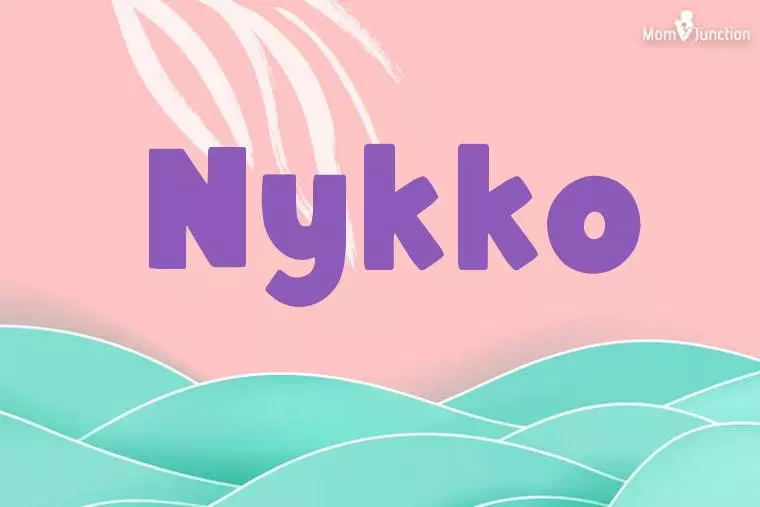 Nykko Stylish Wallpaper