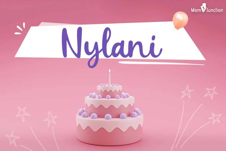 Nylani Birthday Wallpaper