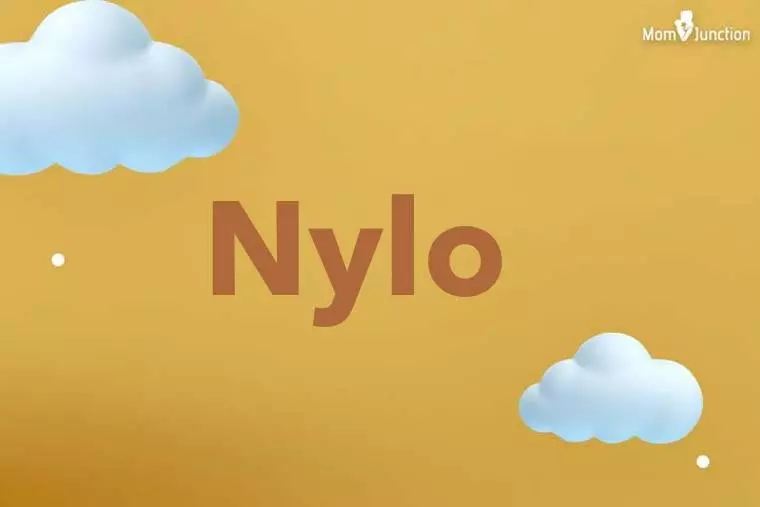 Nylo 3D Wallpaper