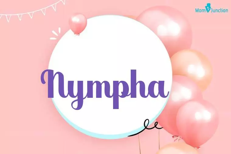 Nympha Birthday Wallpaper