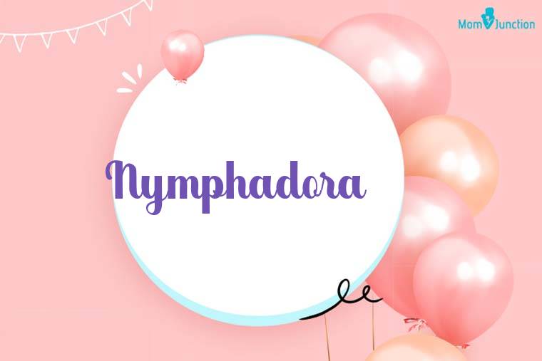 Nymphadora Birthday Wallpaper