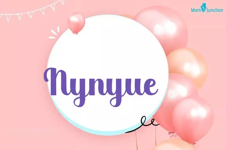 Nynyue Birthday Wallpaper