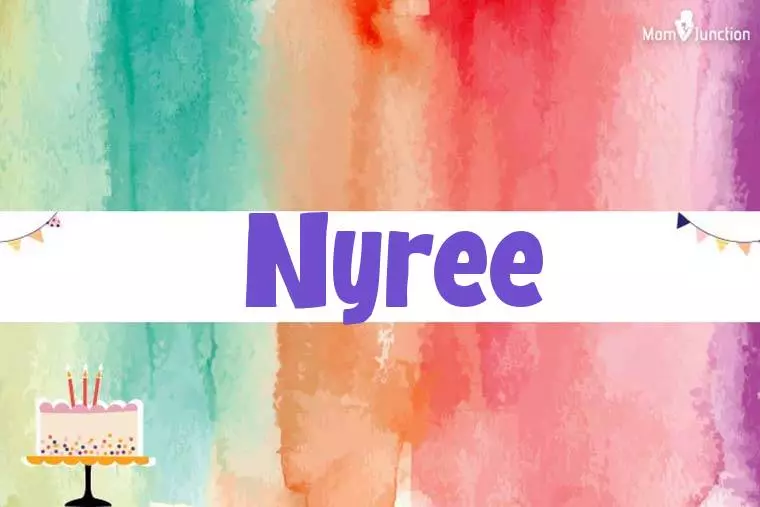 Nyree Birthday Wallpaper