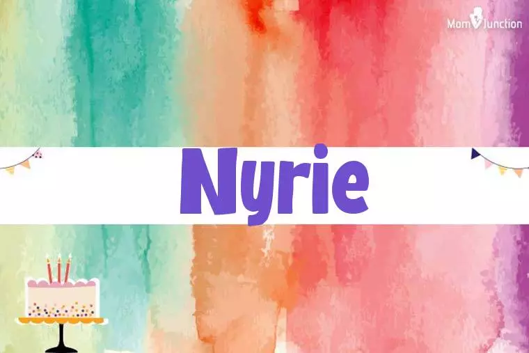 Nyrie Birthday Wallpaper