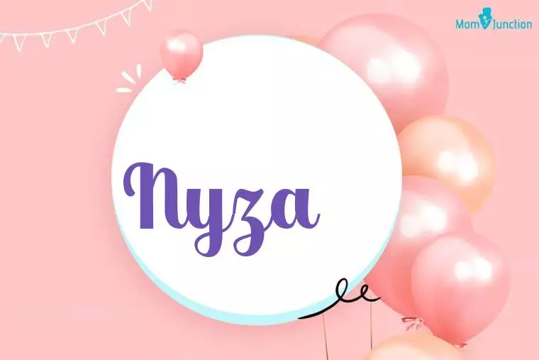 Nyza Birthday Wallpaper