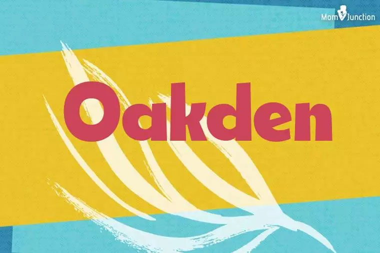 Oakden Stylish Wallpaper