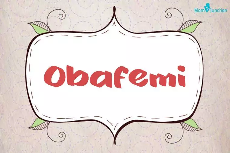 Obafemi Stylish Wallpaper