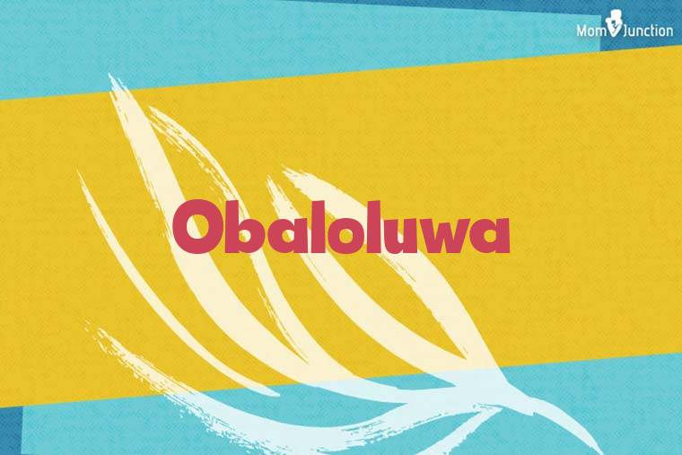 Obaloluwa Stylish Wallpaper