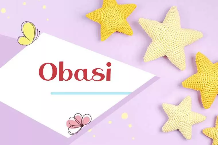 Obasi Stylish Wallpaper