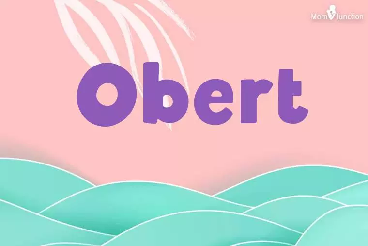 Obert Stylish Wallpaper