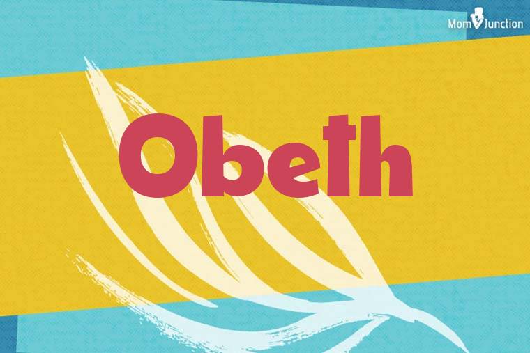 Obeth Stylish Wallpaper