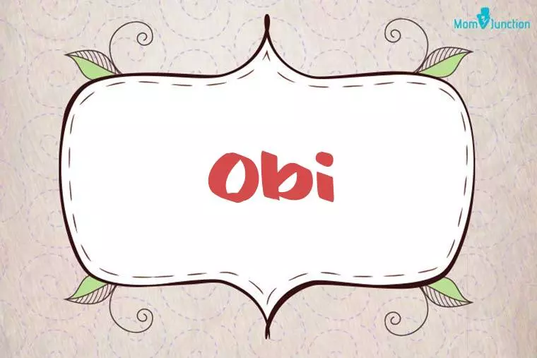 Obi Stylish Wallpaper