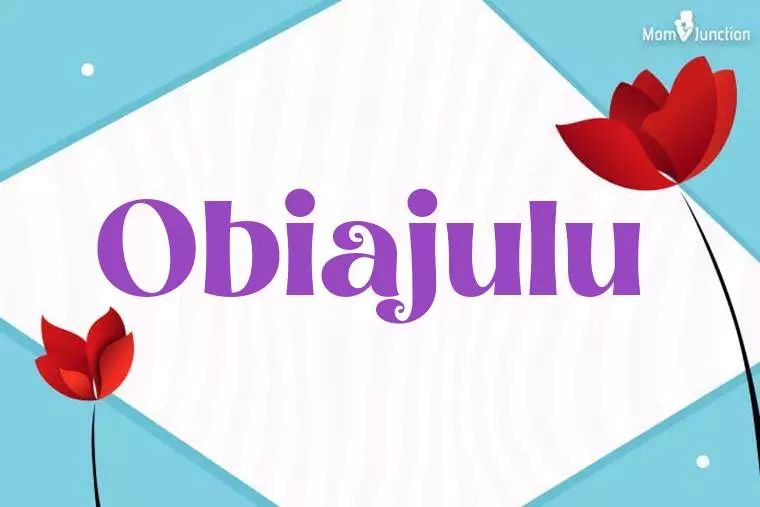 Obiajulu 3D Wallpaper