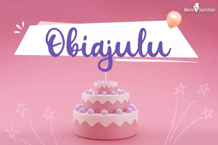 Obiajulu Birthday Wallpaper