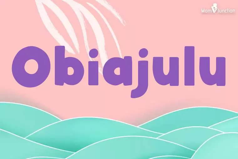 Obiajulu Stylish Wallpaper