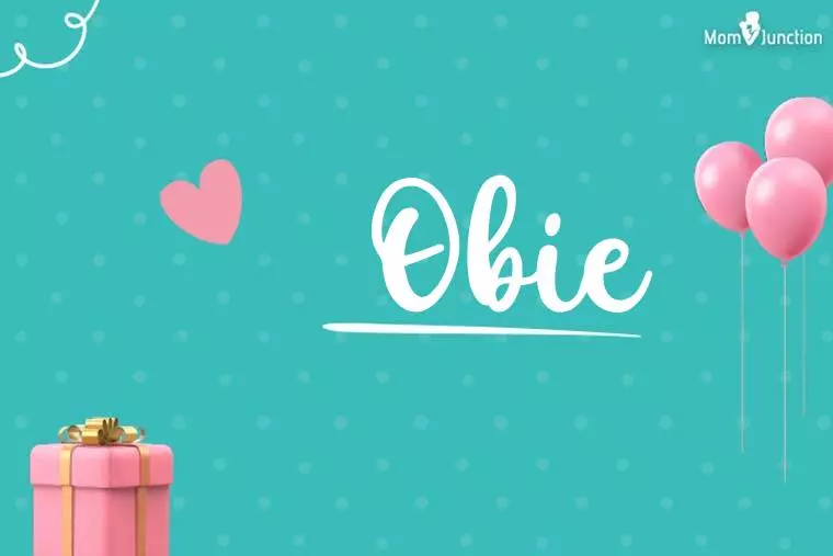 Obie Birthday Wallpaper