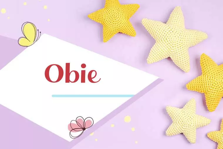 Obie Stylish Wallpaper