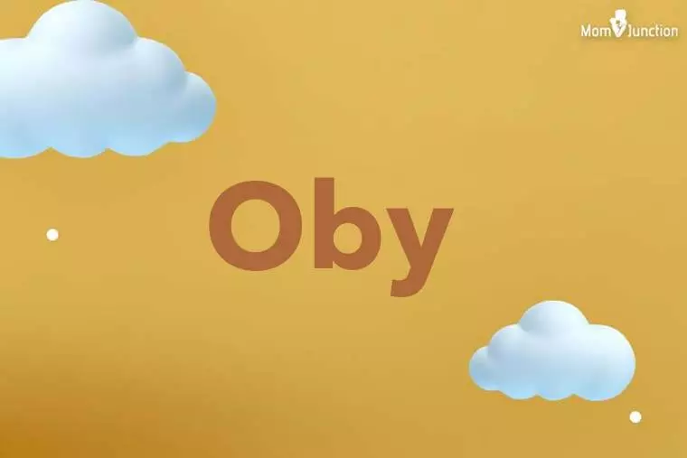 Oby 3D Wallpaper