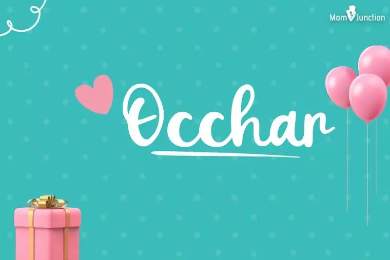 Occhar Birthday Wallpaper