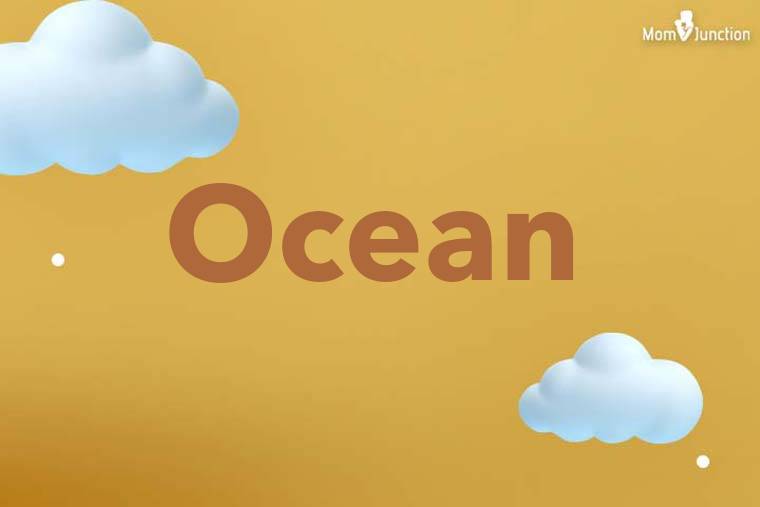 Ocean 3D Wallpaper
