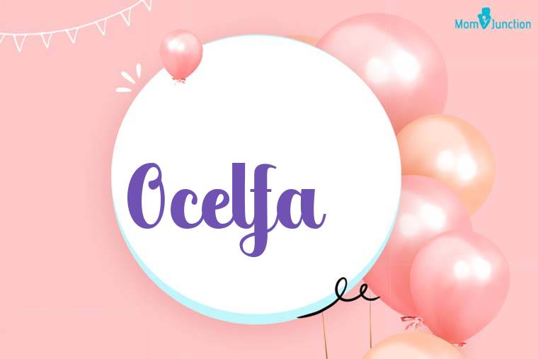 Ocelfa Birthday Wallpaper