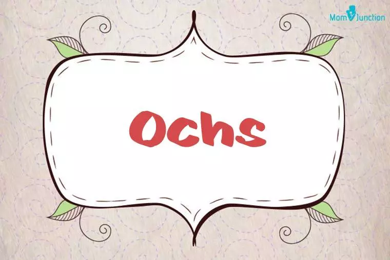 Ochs Stylish Wallpaper