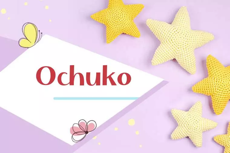 Ochuko Stylish Wallpaper