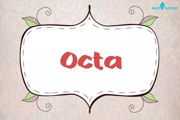 Octa Stylish Wallpaper