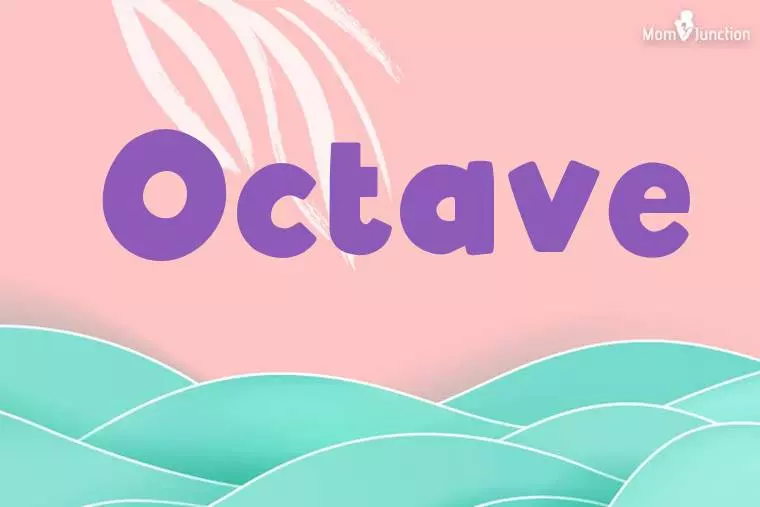 Octave Stylish Wallpaper