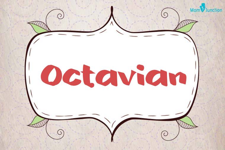 Octavian Stylish Wallpaper