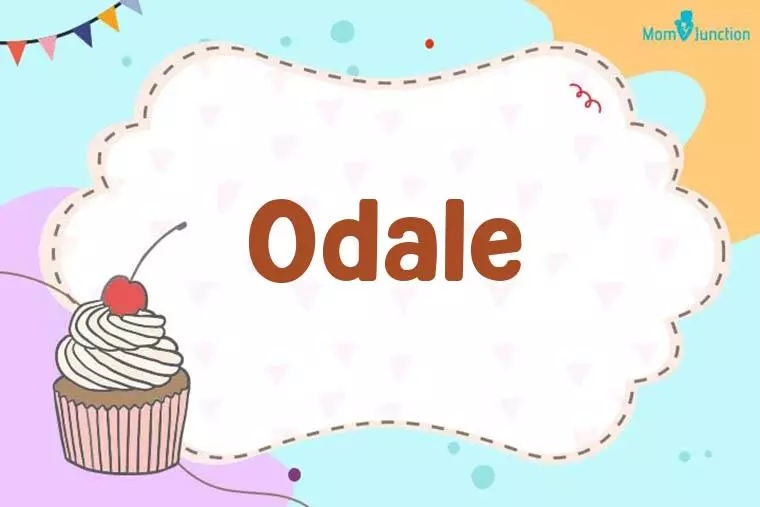 Odale Birthday Wallpaper