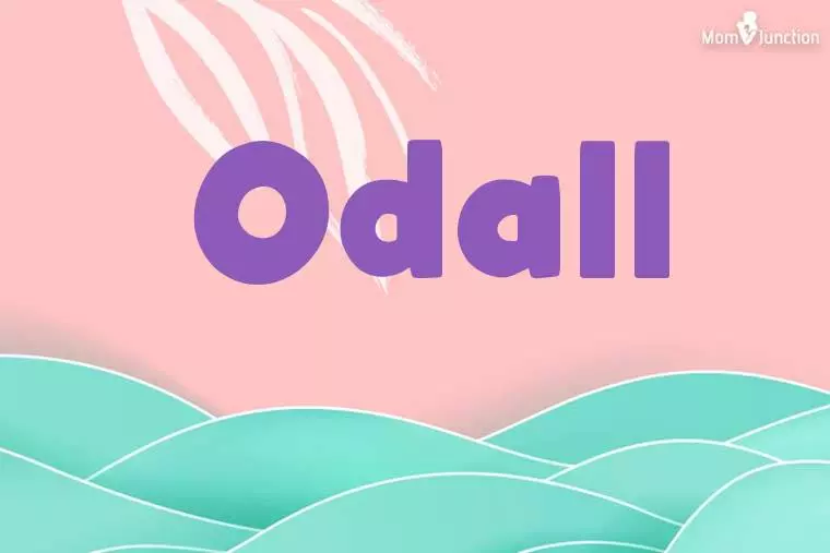 Odall Stylish Wallpaper