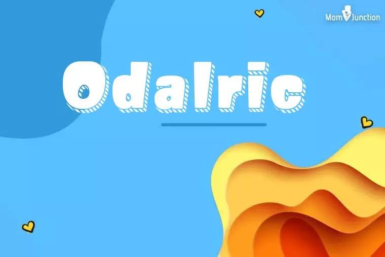 Odalric 3D Wallpaper