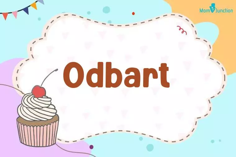 Odbart Birthday Wallpaper