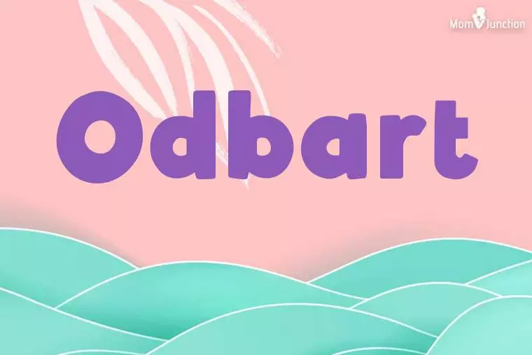 Odbart Stylish Wallpaper