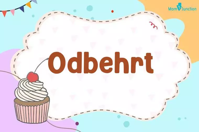 Odbehrt Birthday Wallpaper