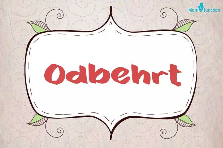 Odbehrt Stylish Wallpaper