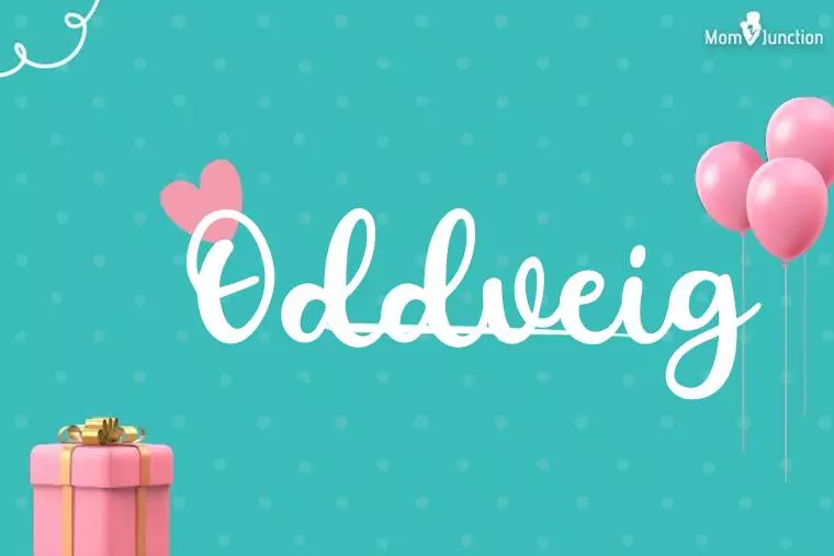 Oddveig Birthday Wallpaper