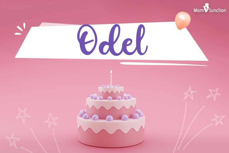 Odel Birthday Wallpaper