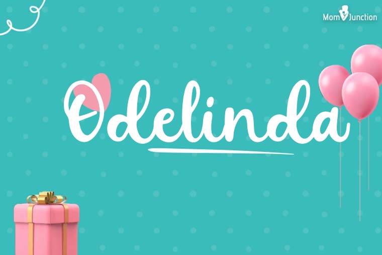 Odelinda Birthday Wallpaper