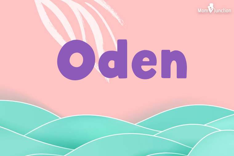 Oden Stylish Wallpaper
