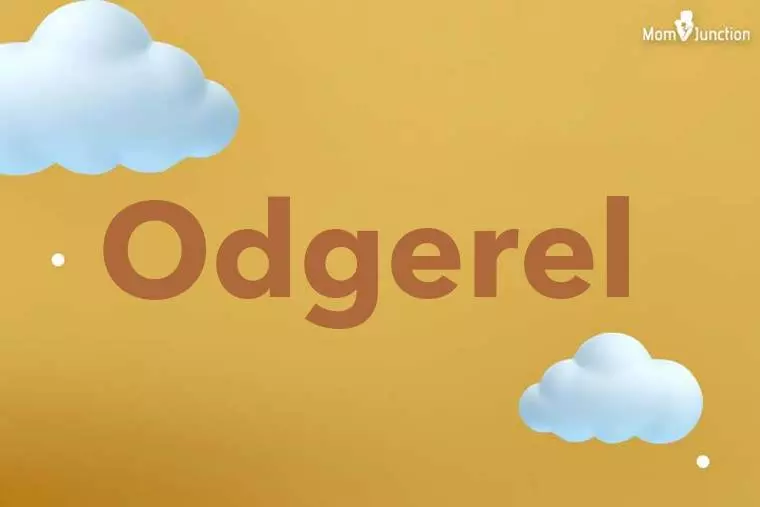 Odgerel 3D Wallpaper