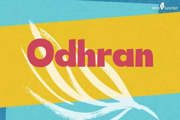 Odhran Stylish Wallpaper