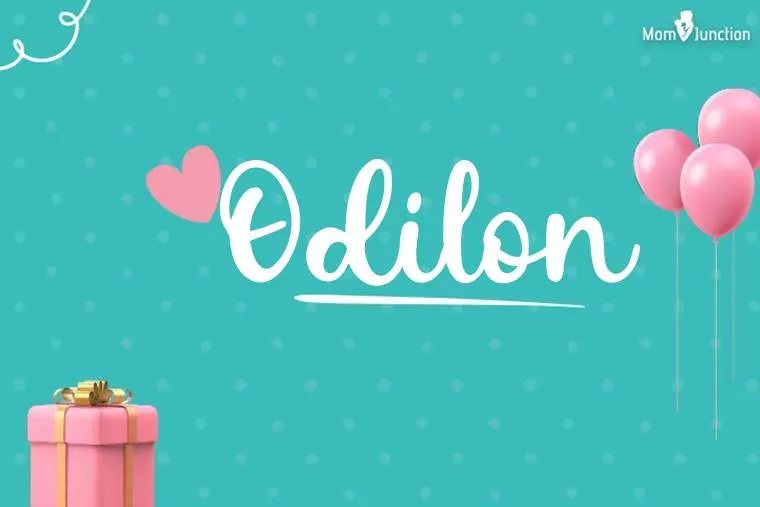 Odilon Birthday Wallpaper