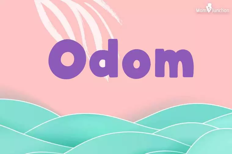 Odom Stylish Wallpaper