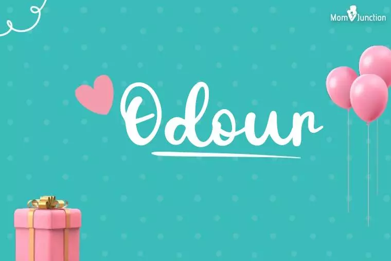 Odour Birthday Wallpaper