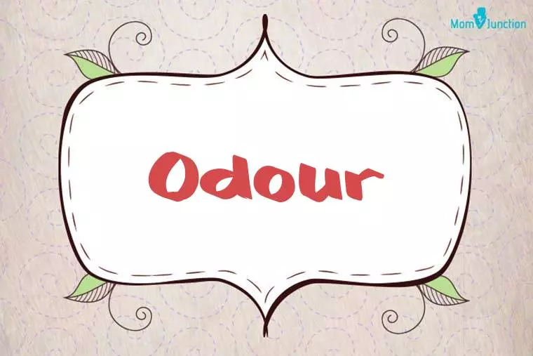 Odour Stylish Wallpaper