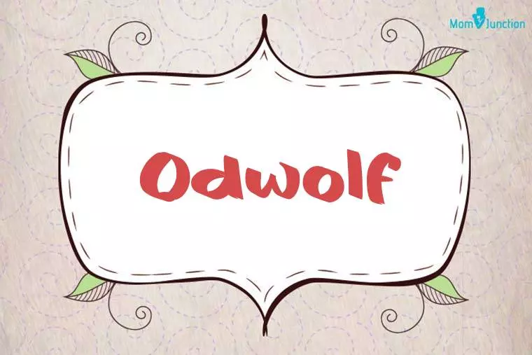 Odwolf Stylish Wallpaper