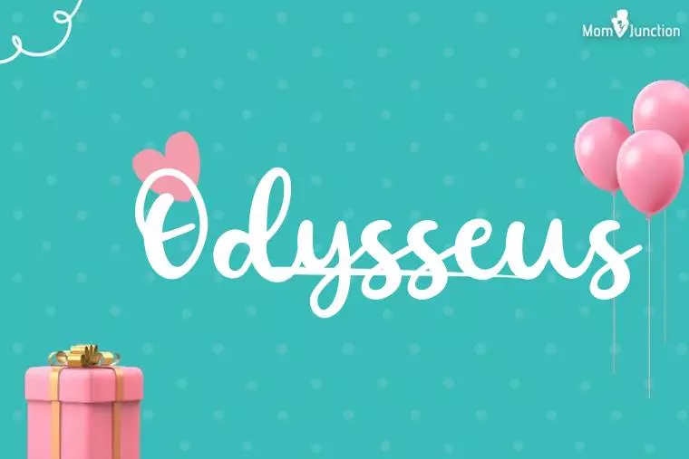 Odysseus Birthday Wallpaper