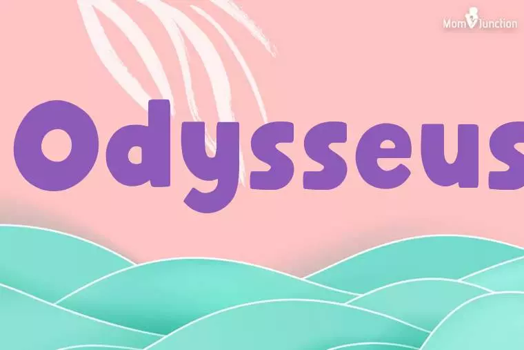 Odysseus Stylish Wallpaper